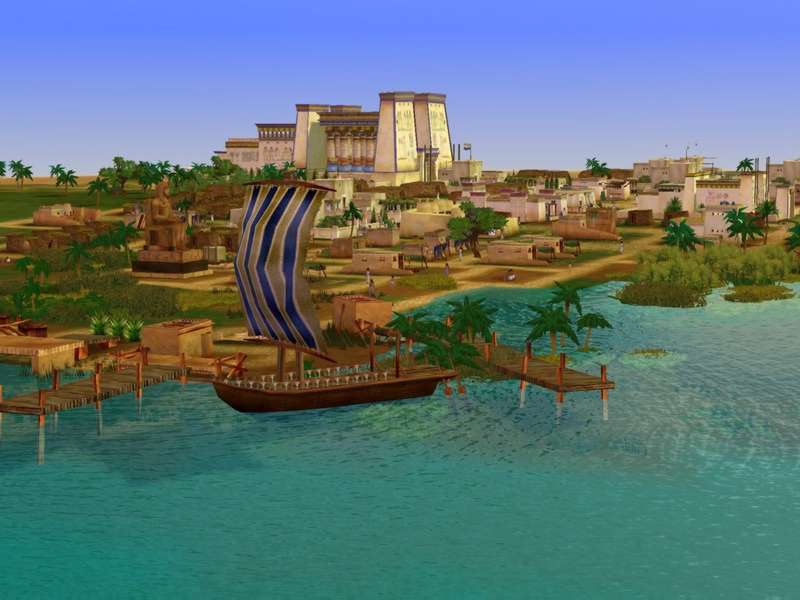 Immortal Cities: Children of the Nile - screenshot 26