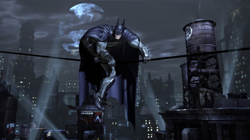 Batman: Arkham City - screenshot 52