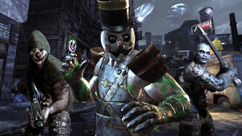 Batman: Arkham City - screenshot 50