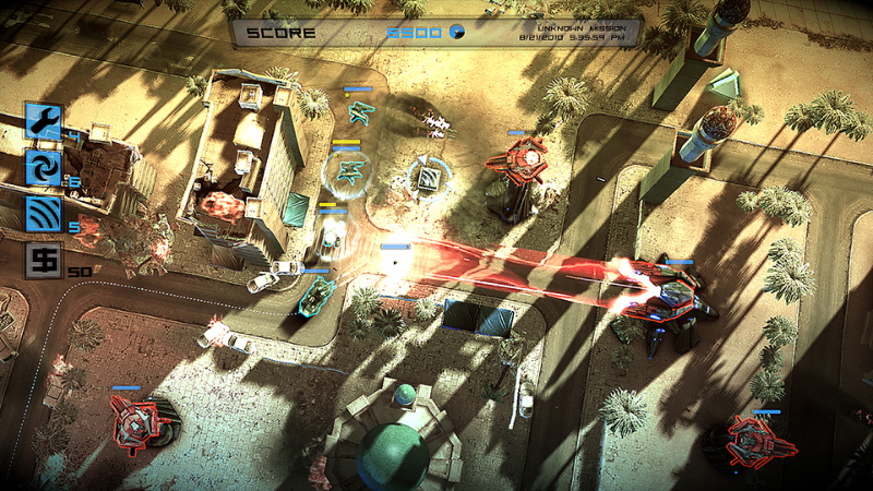 Anomaly: Warzone Earth - screenshot 20