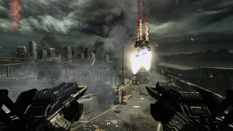 F.E.A.R. 3 - screenshot 17