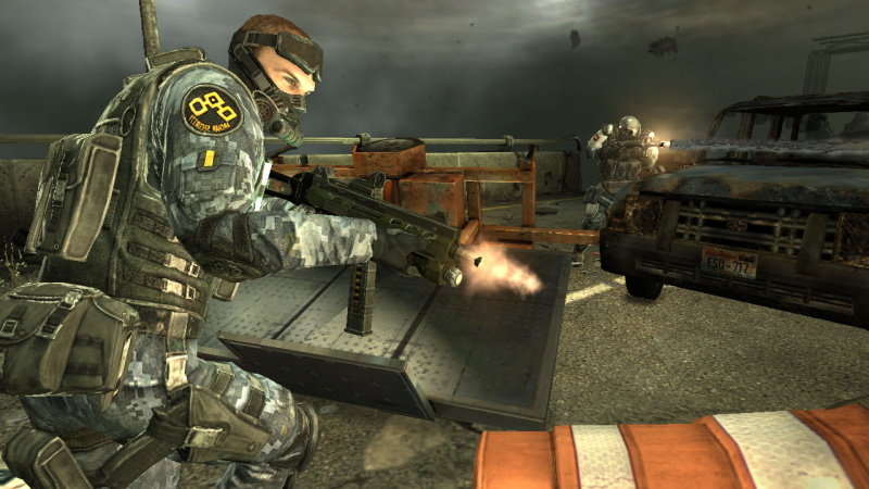 F.E.A.R. 3 - screenshot 11