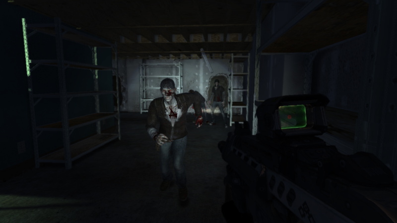 F.E.A.R. 3 - screenshot 5