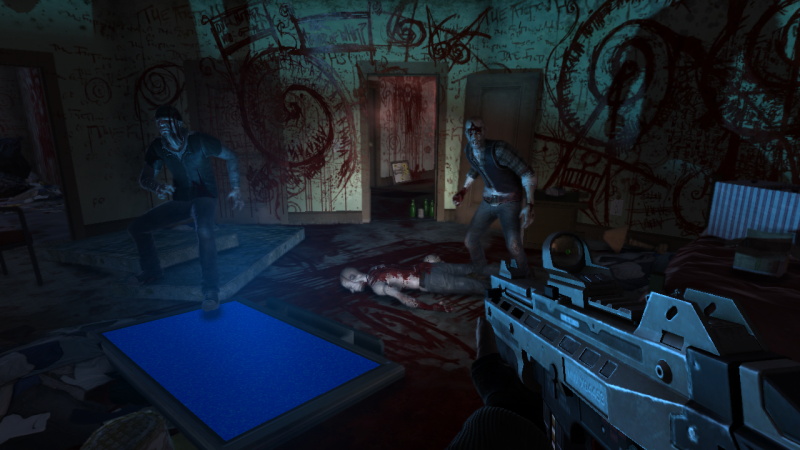 F.E.A.R. 3 - screenshot 1