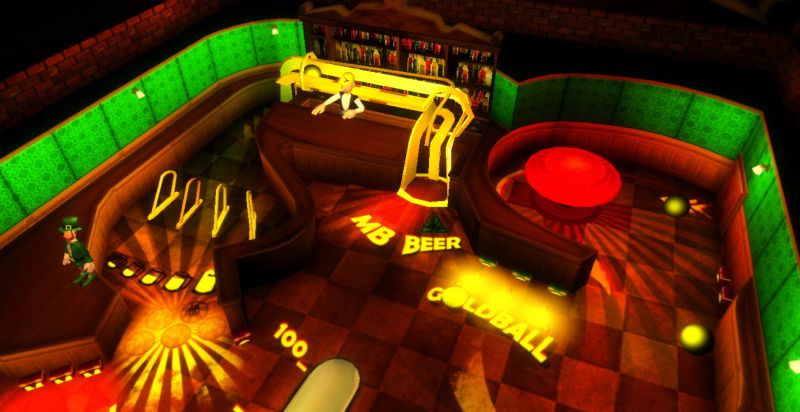 Pinball Yeah! - screenshot 1