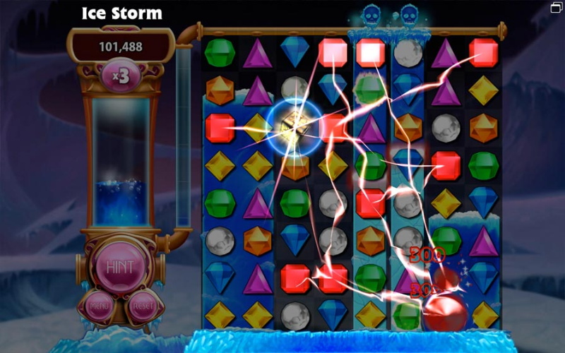 Bejeweled 3 - screenshot 5