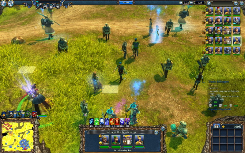 Majesty 2: Battles of Ardania - screenshot 5