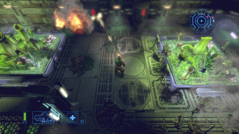 Alien Breed: Impact - screenshot 16