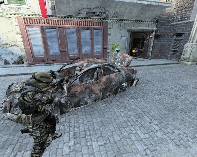 Alliance of Valiant Arms - screenshot 7