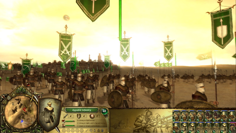 Lionheart: Kings' Crusade - New Allies - screenshot 7