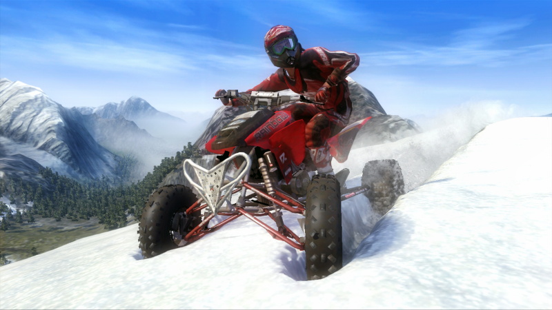 MX vs. ATV Reflex - screenshot 9