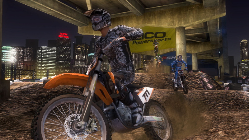 MX vs. ATV Reflex - screenshot 1