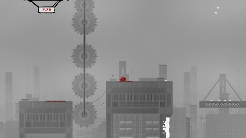 Super Meat Boy - screenshot 1