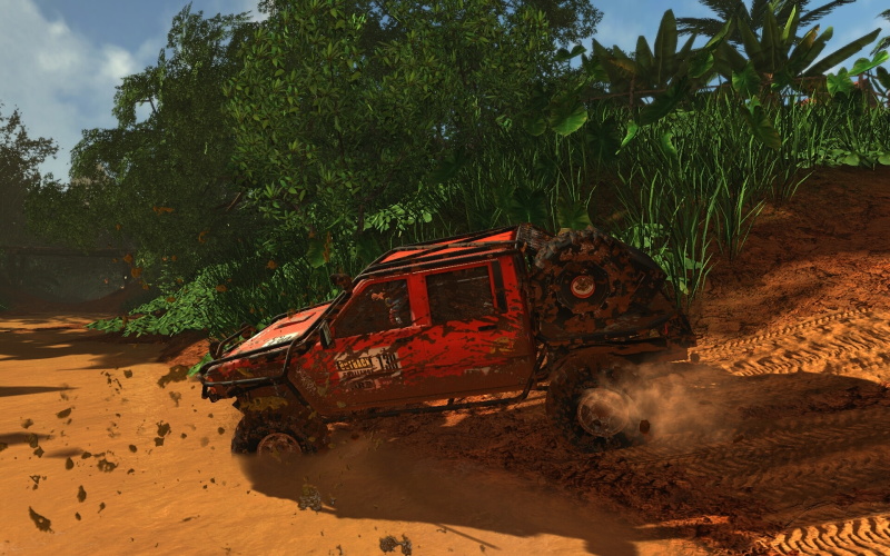 Off-Road Drive - screenshot 16