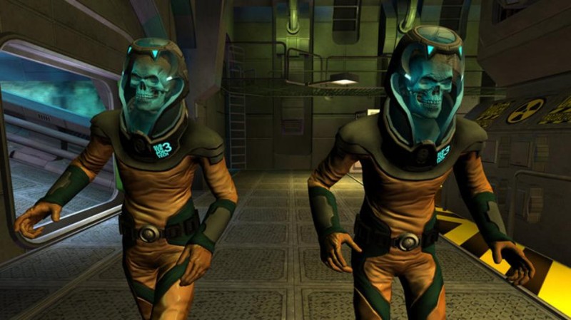 Doctor Who: The Adventure Games - Shadows of the Vashta Nerada - screenshot 2