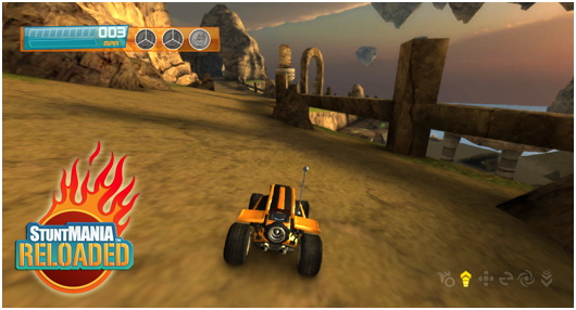 StuntMANIA Reloaded - screenshot 5