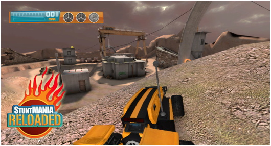 StuntMANIA Reloaded - screenshot 4