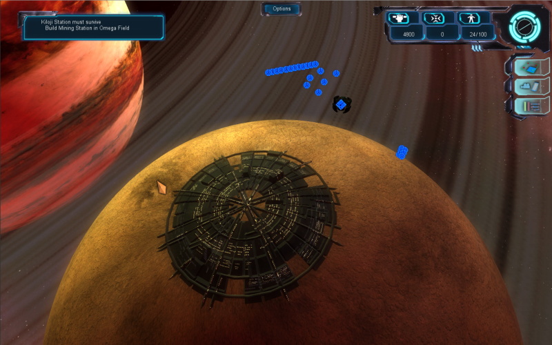 Gemini Wars - screenshot 18