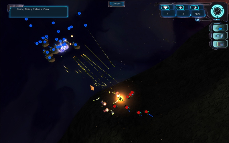 Gemini Wars - screenshot 17