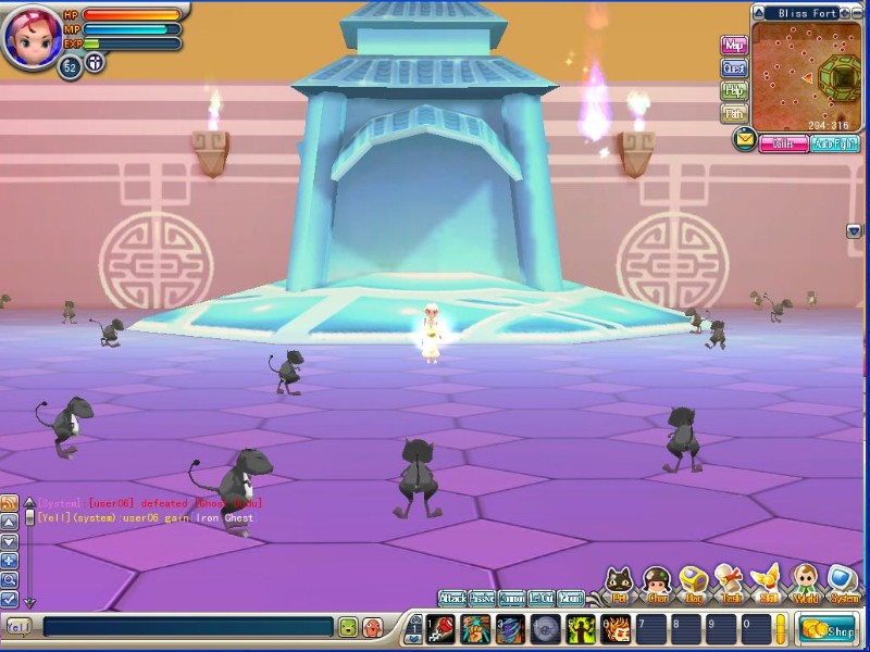 Fairy Story Online - screenshot 5