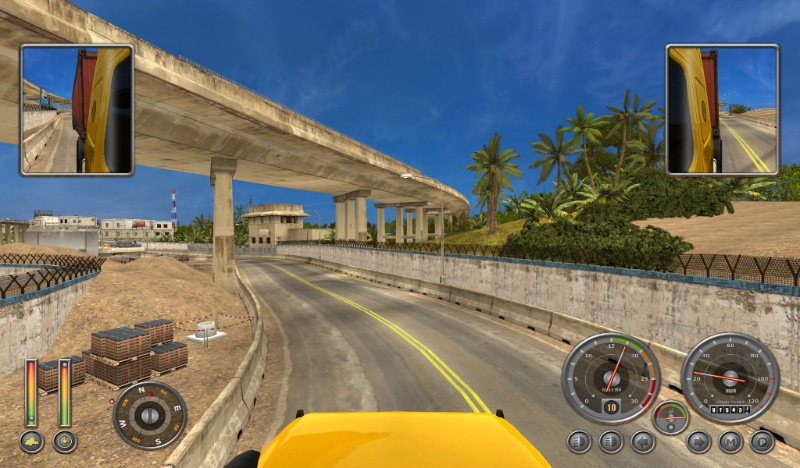 18 Wheels of Steel: Extreme Trucker 2 - screenshot 20