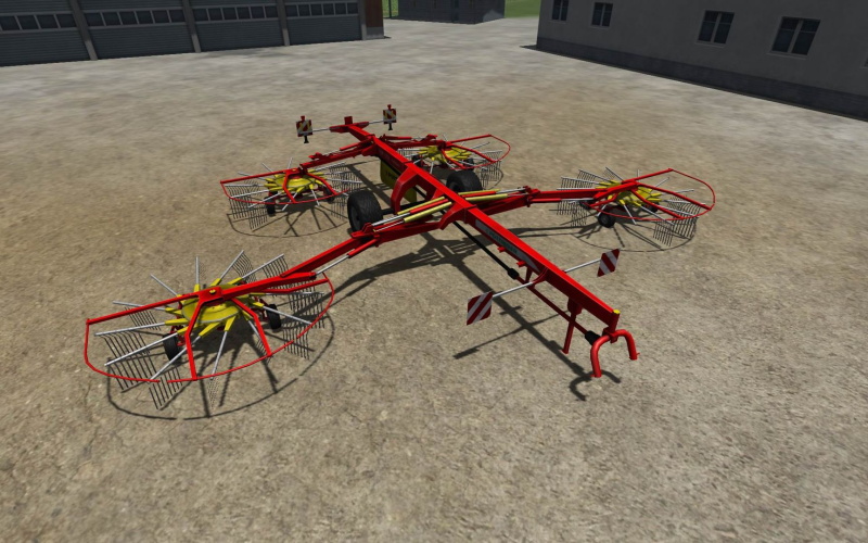 Farming Simulator 2011: DLC Equipment Pack 1 - screenshot 8