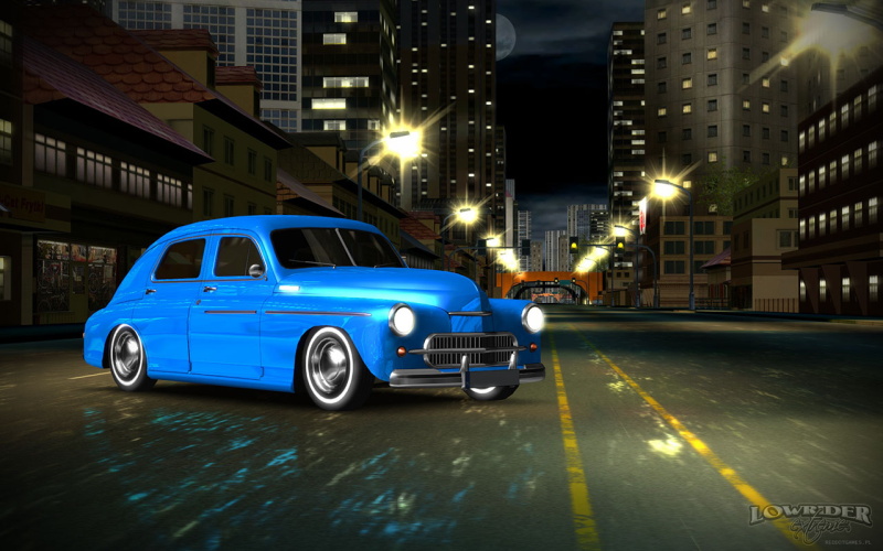 LowRider Extreme - screenshot 2