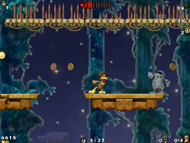Moorhuhn Atlantis - screenshot 3