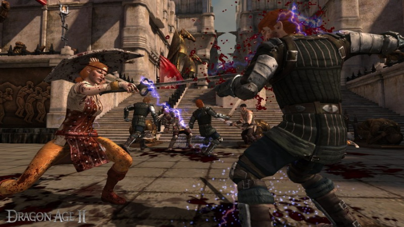 Dragon Age II - screenshot 48