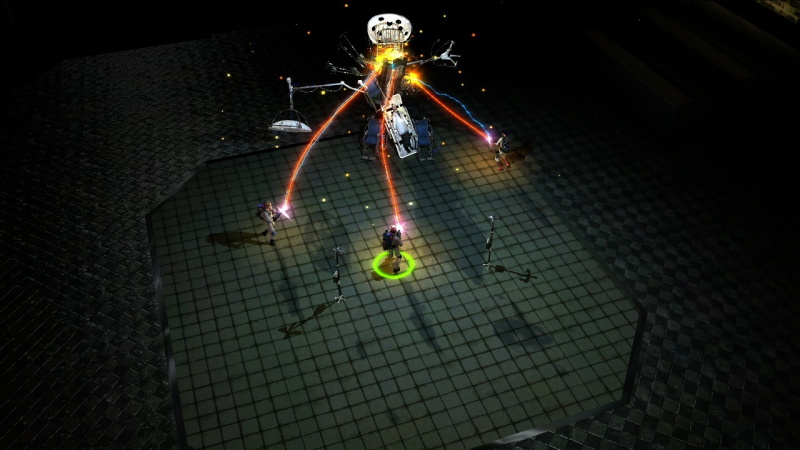 Ghostbusters: Sanctum of Slime - screenshot 5