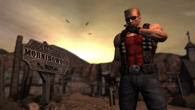 Duke Nukem Forever - screenshot 36