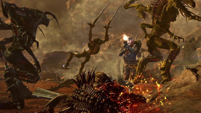 Red Faction: Armageddon - screenshot 25