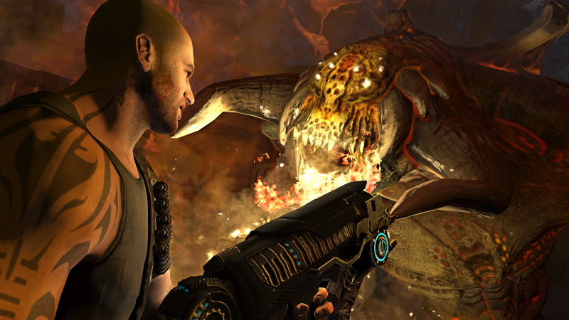 Red Faction: Armageddon - screenshot 3