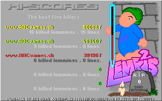 Lemris 2 - screenshot 1