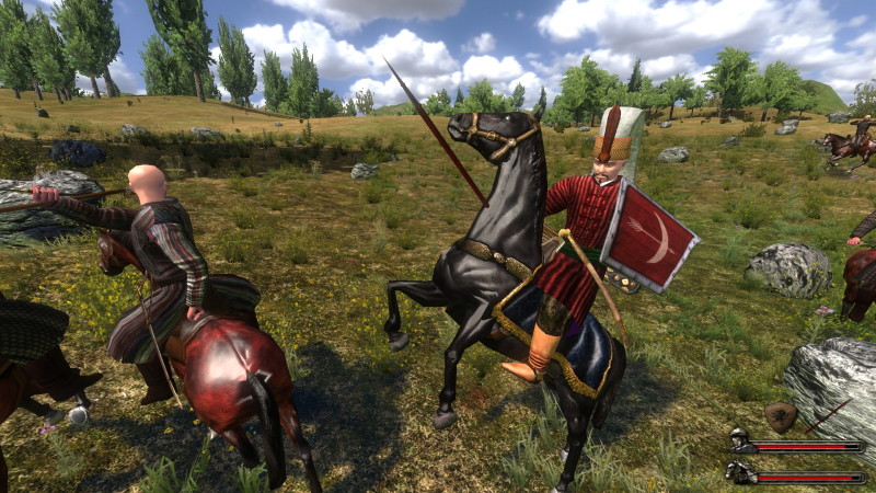Mount & Blade: With Fire and Sword - screenshot 38