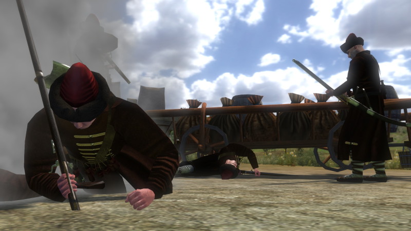 Mount & Blade: With Fire and Sword - screenshot 24