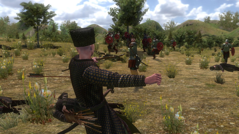 Mount & Blade: With Fire and Sword - screenshot 23