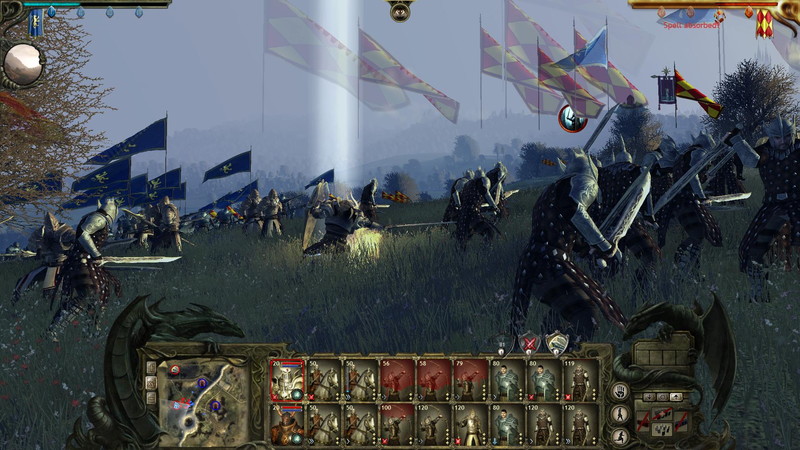 King Arthur II: The Role-playing Wargame - screenshot 34