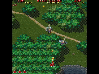 Raiden II - screenshot 36