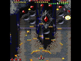 Raiden II - screenshot 4