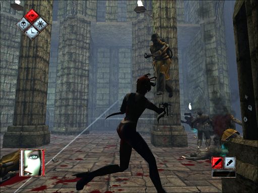 BloodRayne - screenshot 40