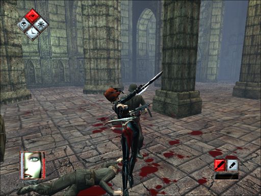 BloodRayne - screenshot 36