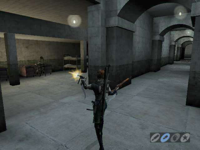 BloodRayne - screenshot 35