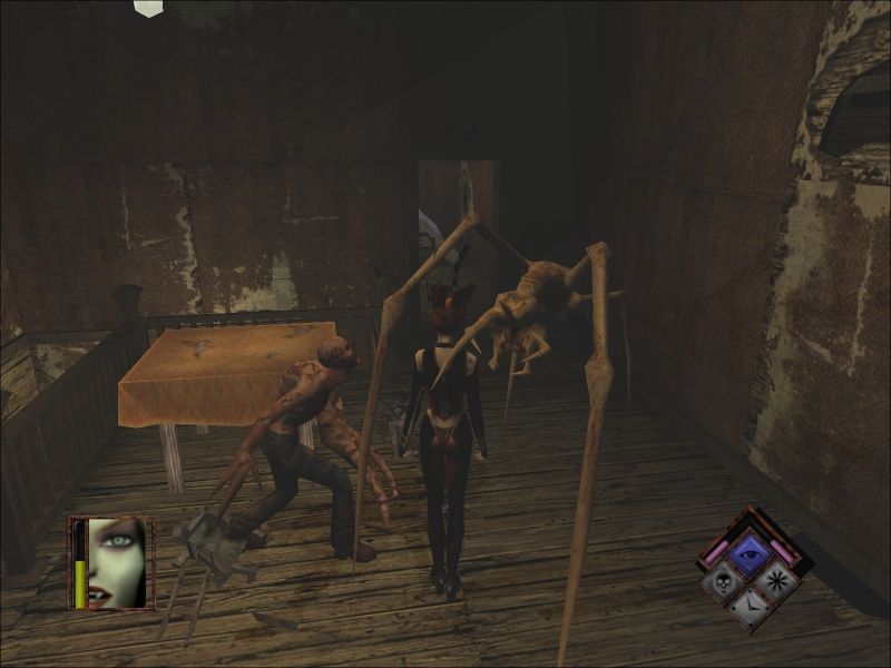 BloodRayne - screenshot 16