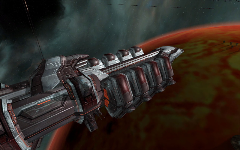 Armada 2526 Supernova - screenshot 21