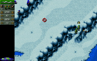 Cannon Fodder - screenshot 3