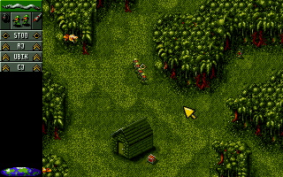 Cannon Fodder - screenshot 2