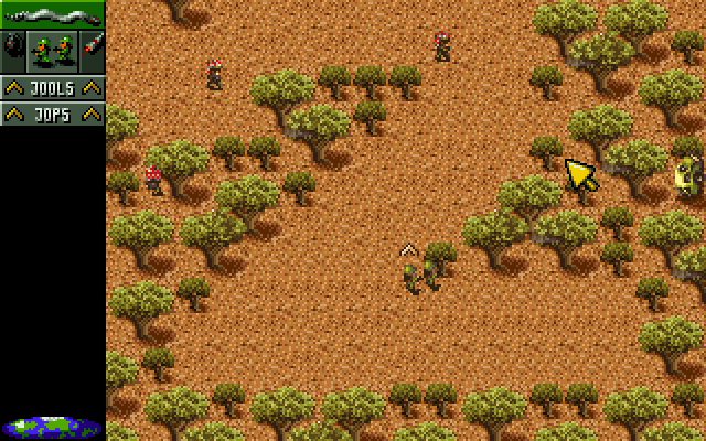 Cannon Fodder 2 - screenshot 15