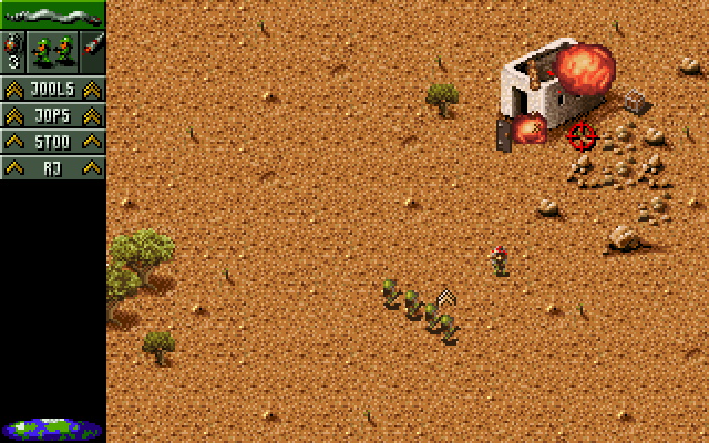 Cannon Fodder 2 - screenshot 11