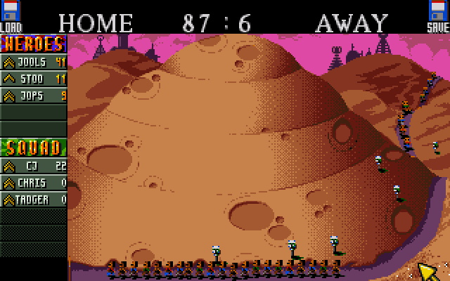 Cannon Fodder 2 - screenshot 10